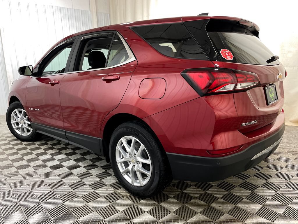 Certified 2024 Chevrolet Equinox LT FWD image 46