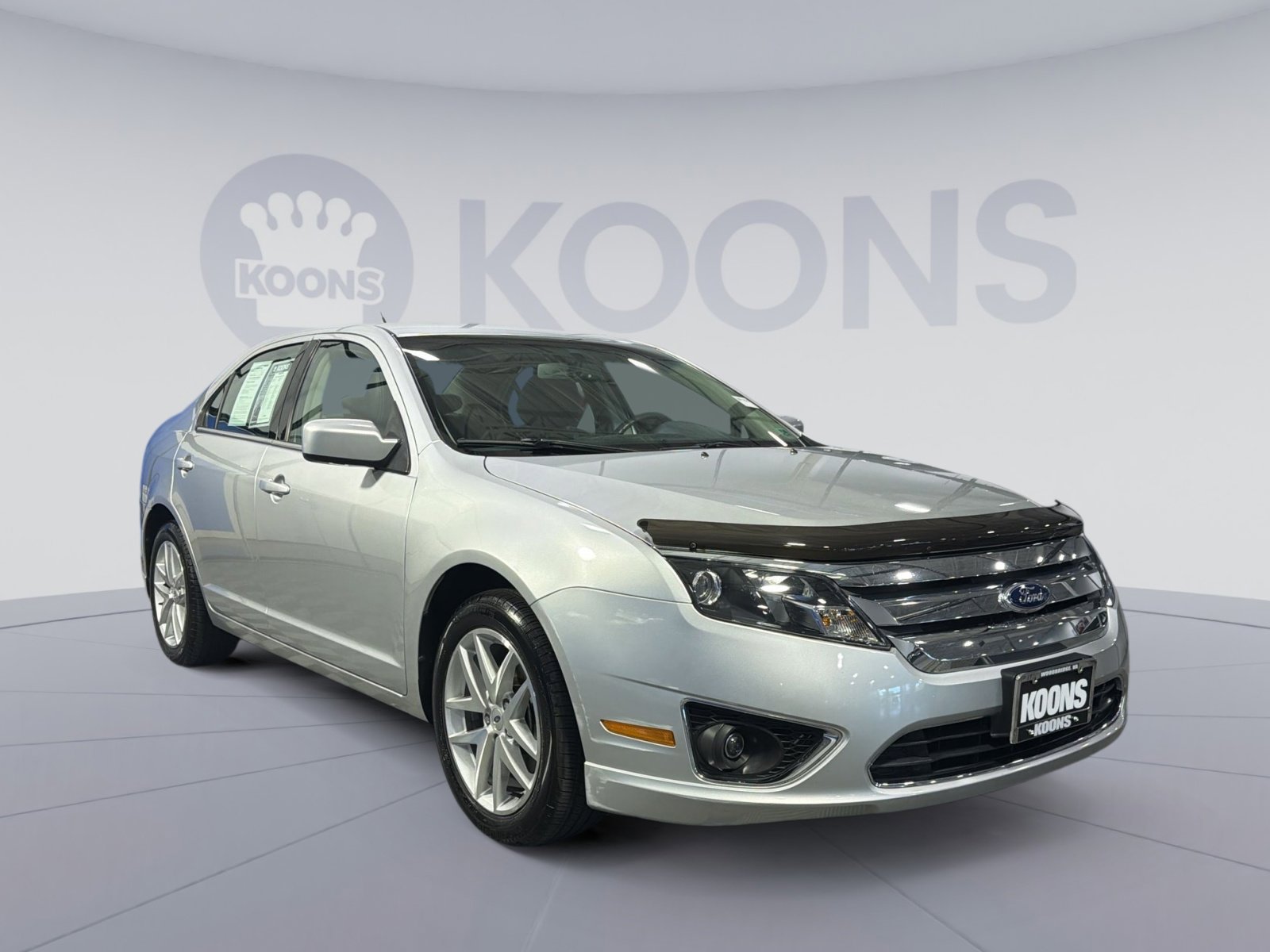 Used 2012 Ford Fusion SEL FWD image 10