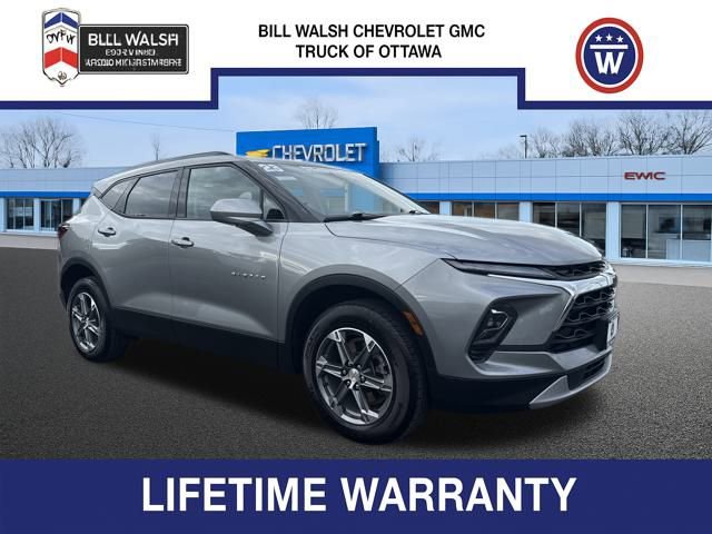Used 2023 Chevrolet Blazer LT w/ Convenience Package