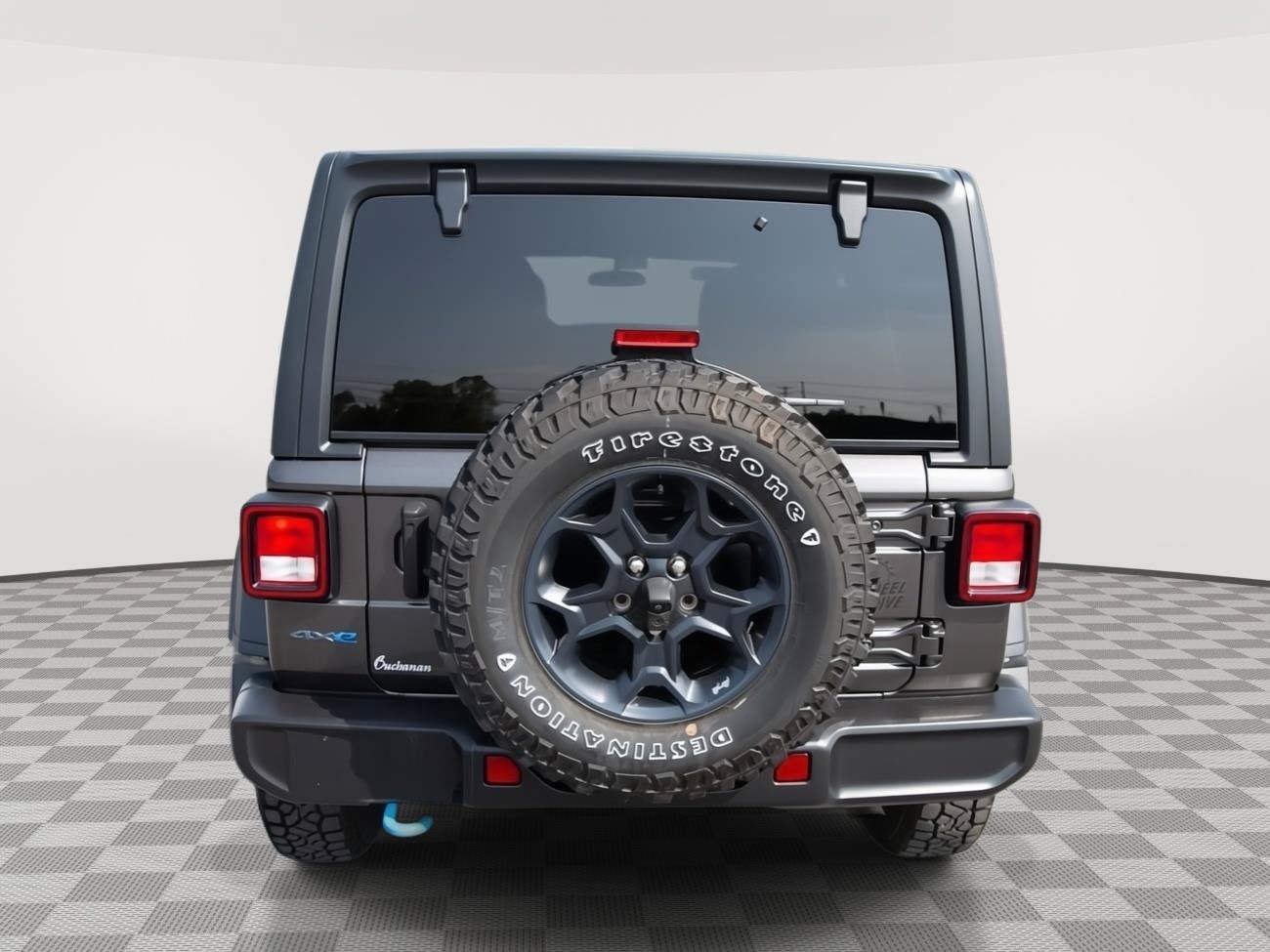 Used 2023 Jeep Wrangler Unlimited w/ Cold Weather Group AWD/4WD image 6