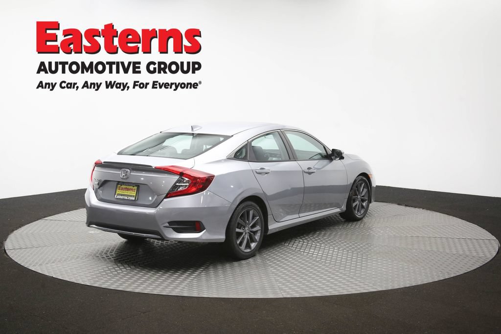 Used 2019 Honda Civic EX image 39