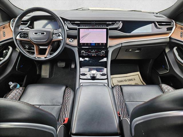 Used 2023 Jeep Grand Cherokee L Summit w/ Advanced Protech Group IV image 18