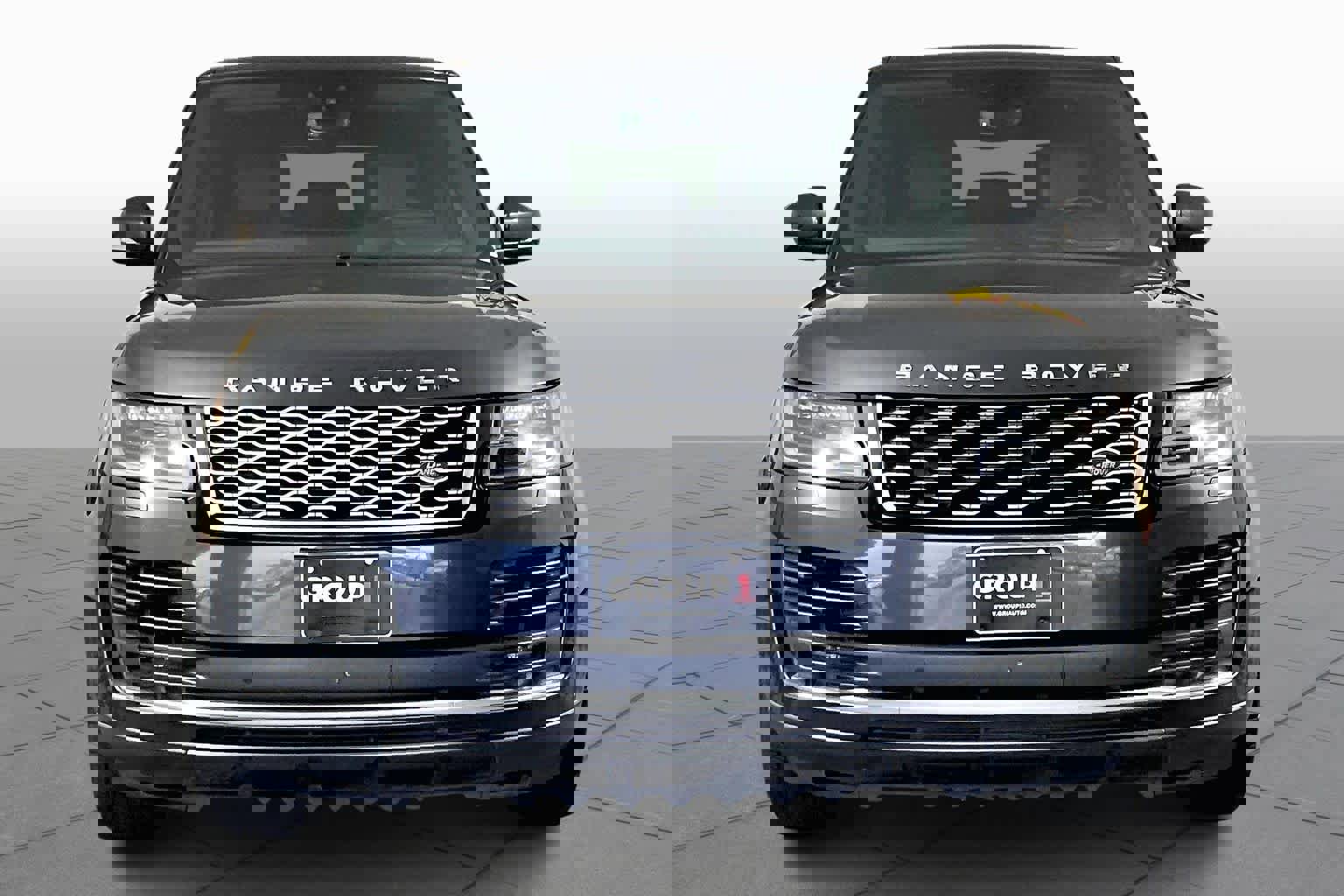 Used 2018 Land Rover Range Rover Supercharged image 3