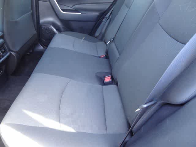 Certified 2024 Toyota RAV4 XLE FWD image 8