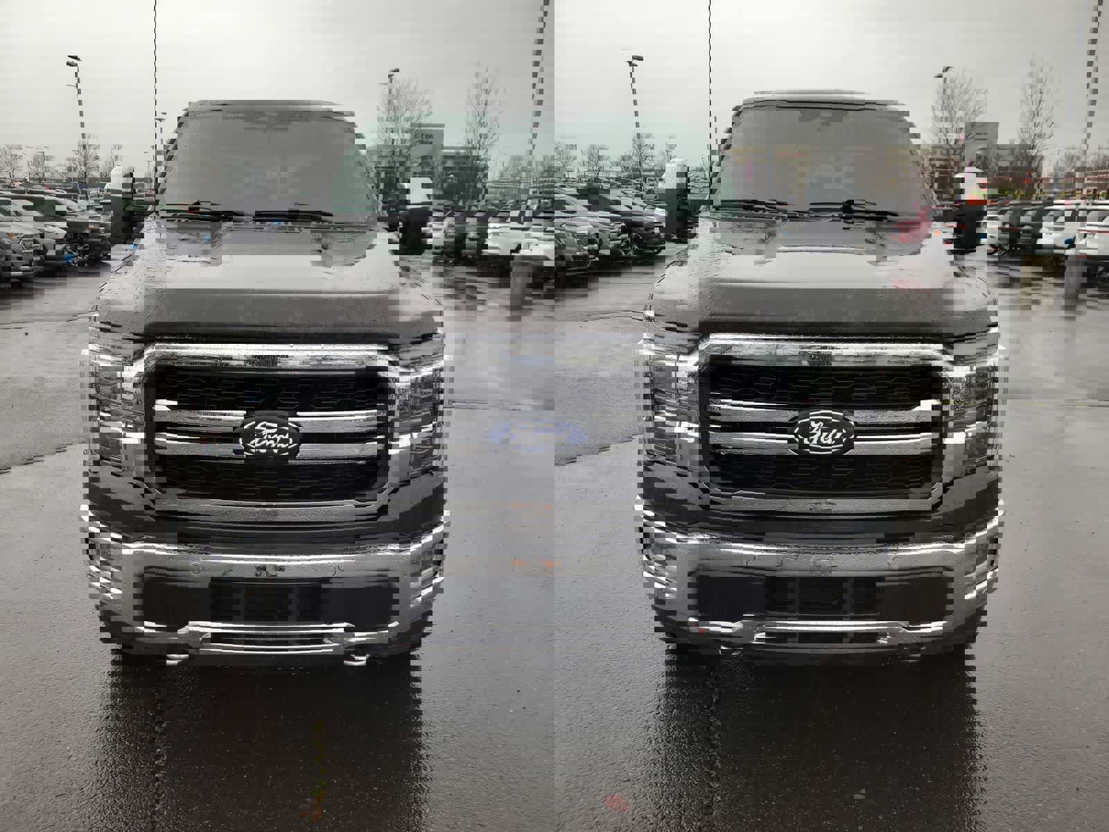 Used 2024 Ford F150 Lariat w/ Tow/Haul Package image 14