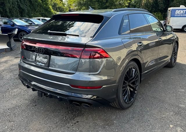 New 2026 Audi SQ8 Premium Plus AWD/4WD image 8