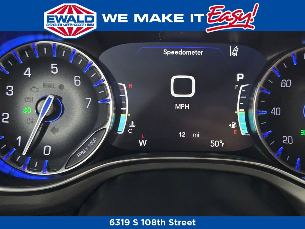 New 2026 Chrysler Pacifica Pinnacle AWD/4WD image 24