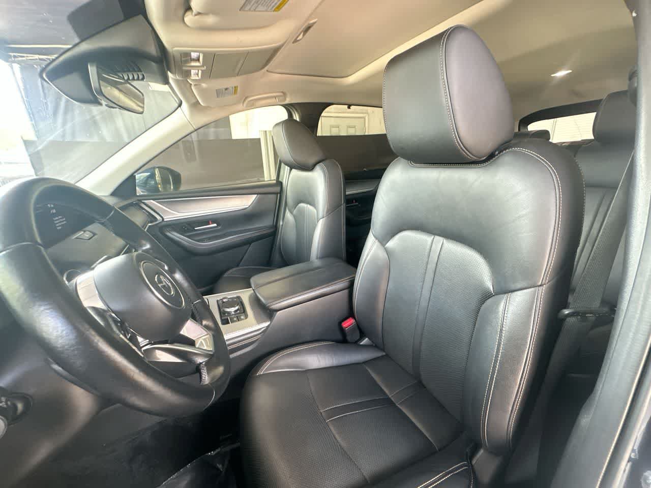 Used 2025 MAZDA CX-90 3.3 Turbo w/ Preferred Package AWD/4WD image 14
