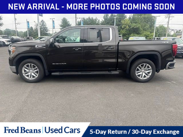 Used 2020 GMC Sierra 1500 SLE w/ SLE Value Package AWD/4WD image 5