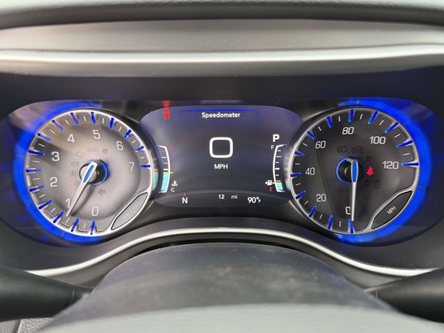 New 2027 Chrysler Pacifica LX FWD image 17