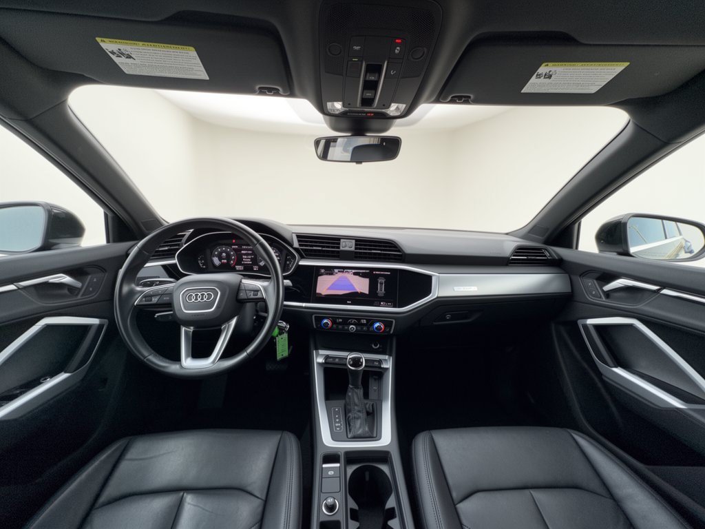 Used 2023 Audi Q3 2.0T Premium AWD/4WD image 17