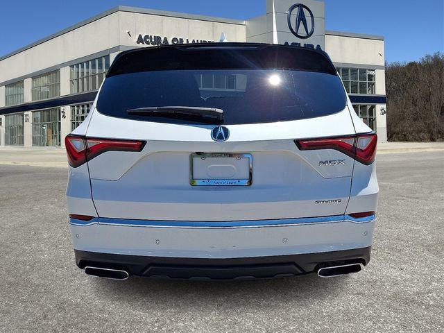 Certified 2024 Acura MDX SH-AWD w/ Technology Package image 5