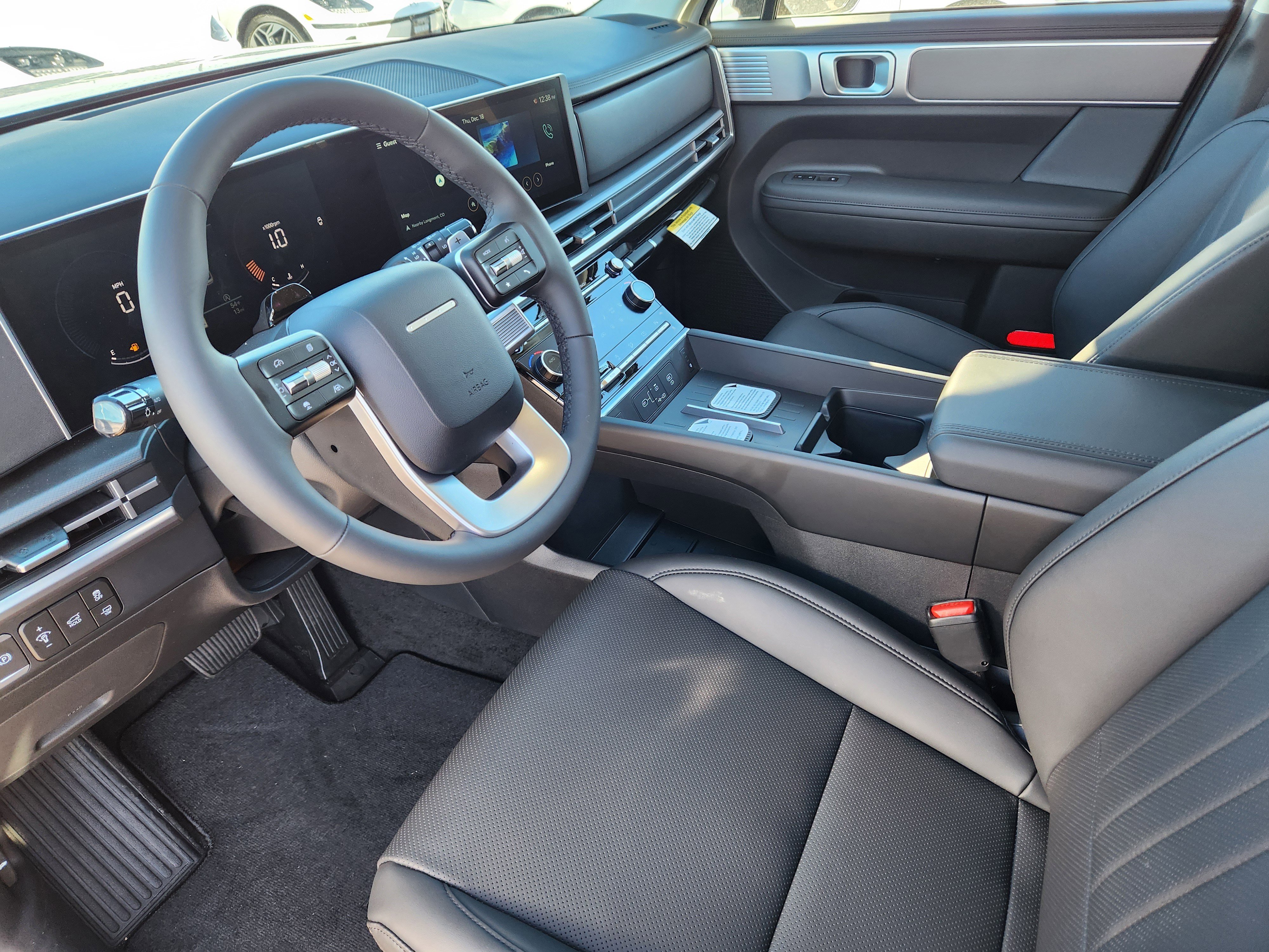 New 2026 Hyundai Santa Fe XRT AWD/4WD image 8
