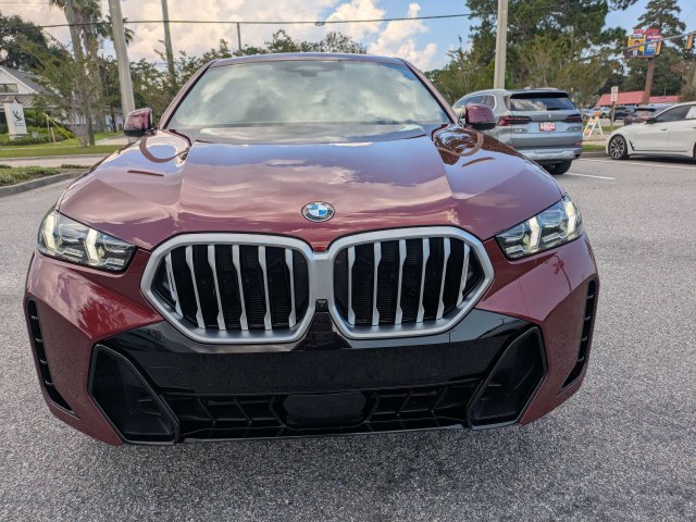 Used 2026 BMW X6 xDrive40i AWD/4WD image 10