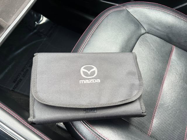 Used 2022 MAZDA CX-5 AWD 2.5 Turbo image 35