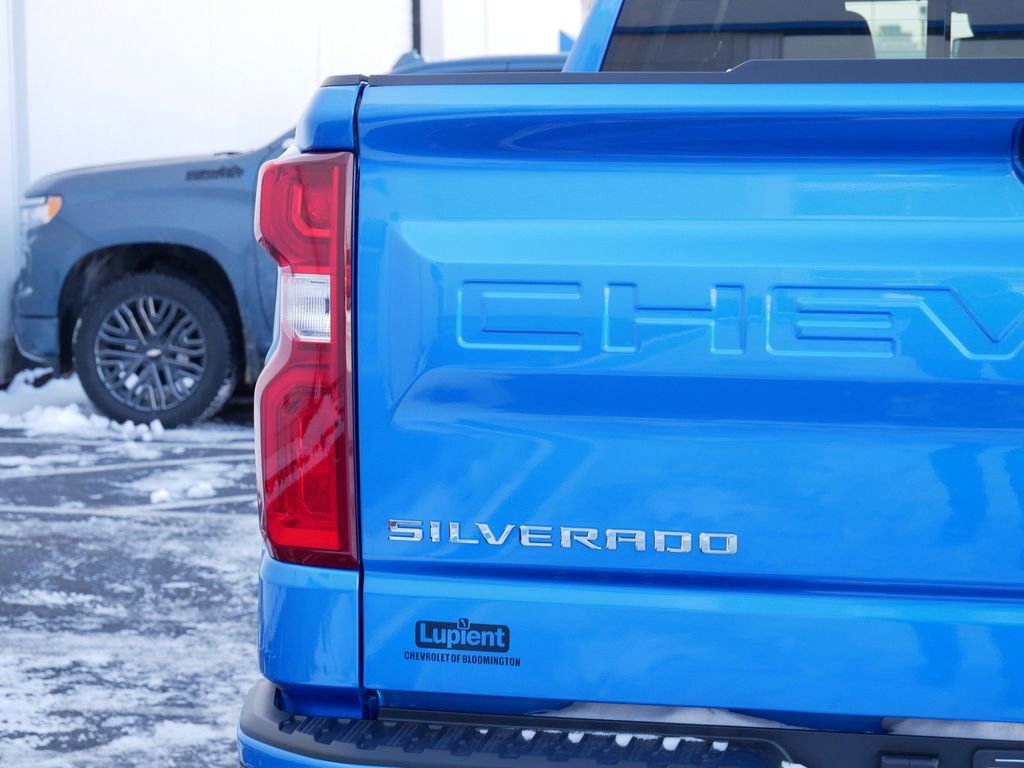 New 2026 Chevrolet Silverado 1500 RST image 5