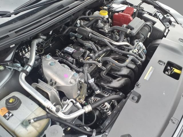 Certified 2026 Nissan Sentra SV w/ Floor Mat Package FWD image 23