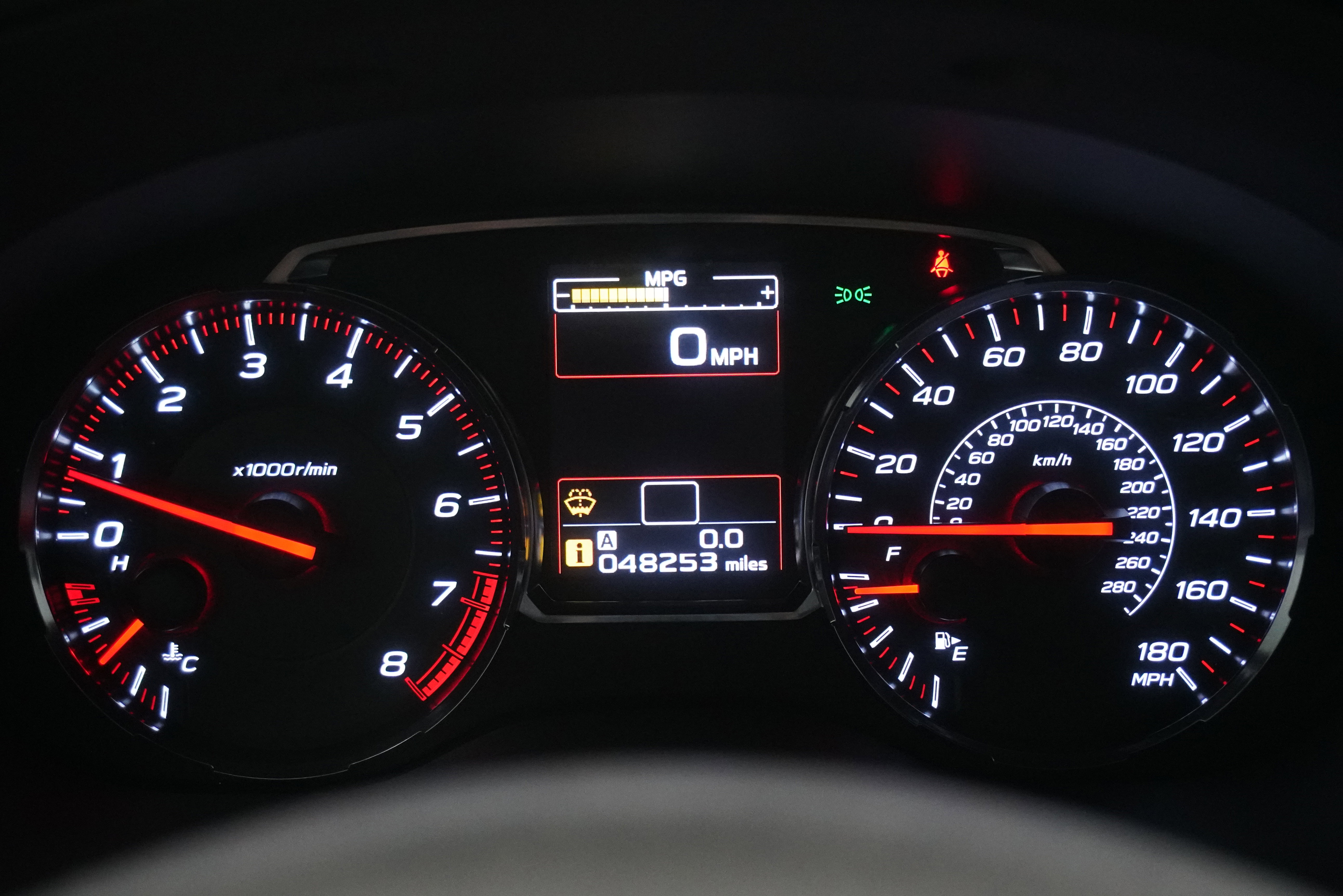 Used 2018 Subaru WRX image 14