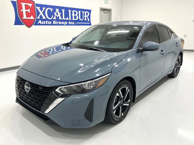 Used 2025 Nissan Sentra SV w/ All-Weather Package image 7