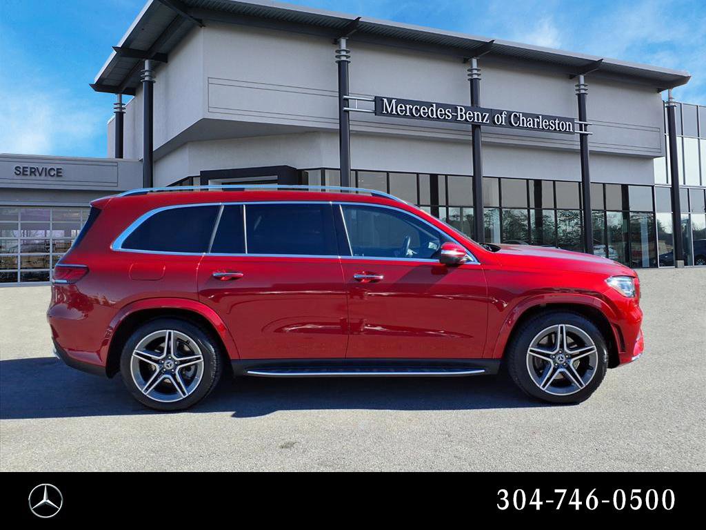 Certified 2023 Mercedes-Benz GLS 580 GLS 580 image 2