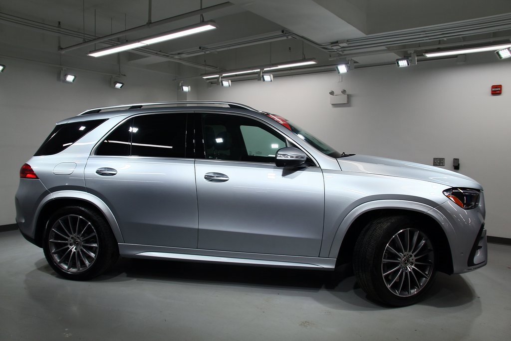 Used 2025 Mercedes-Benz GLE 350 GLE 350 image 9