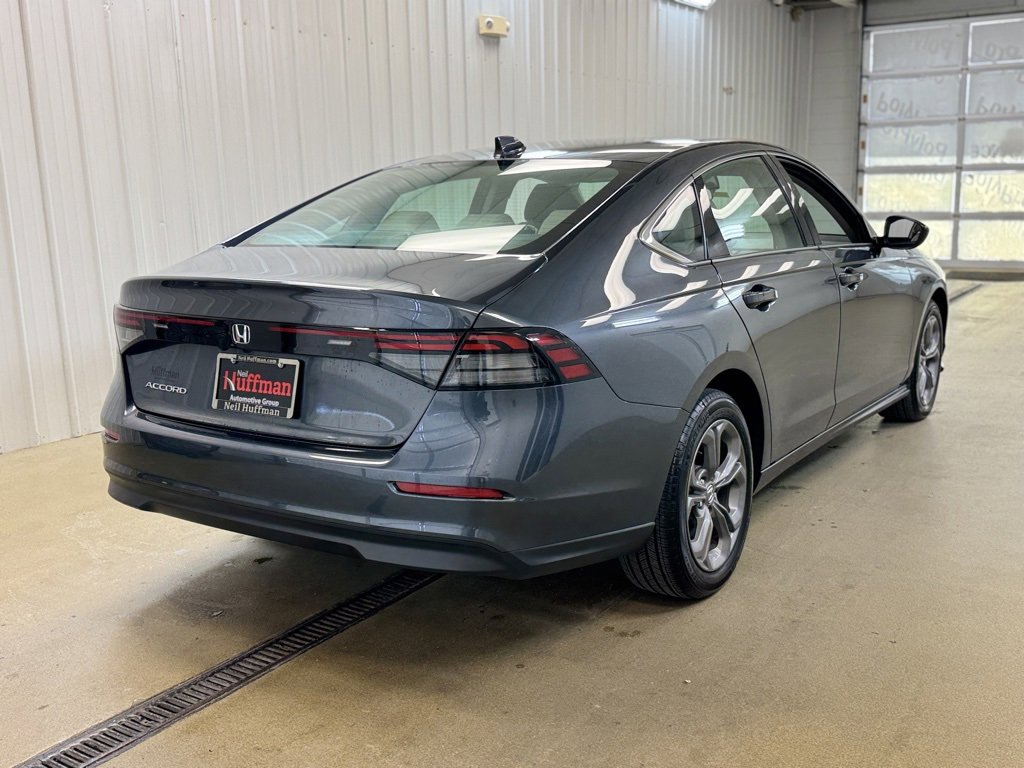 Used 2024 Honda Accord EX image 5