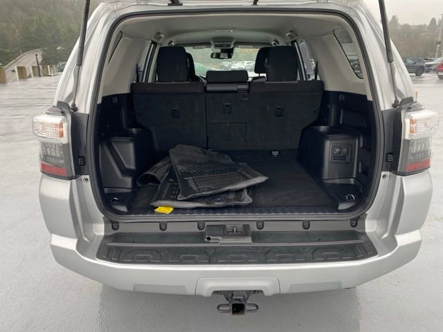Certified 2021 Toyota 4Runner SR5 image 10
