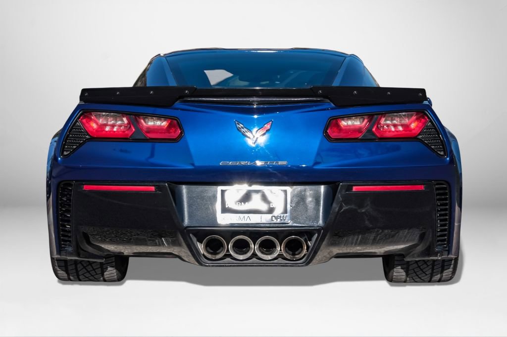 Used 2017 Chevrolet Corvette Grand Sport image 7