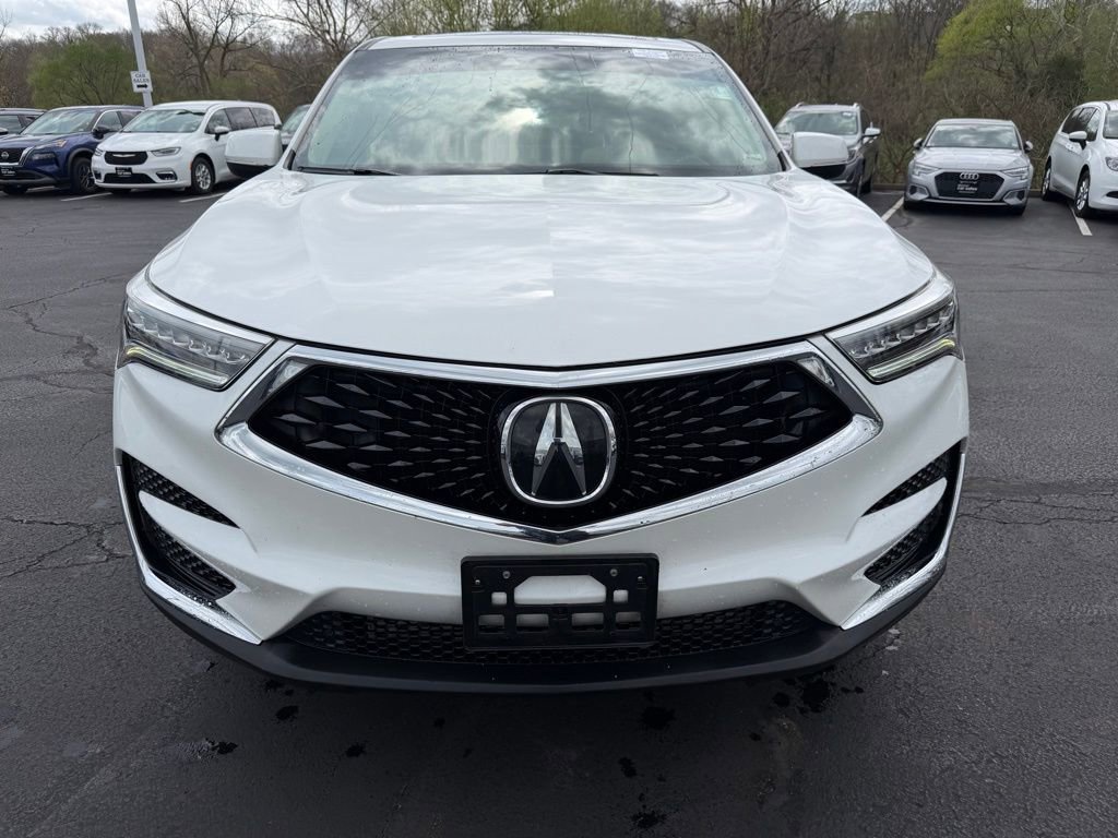 Used 2021 Acura RDX w/ Technology Package image 2