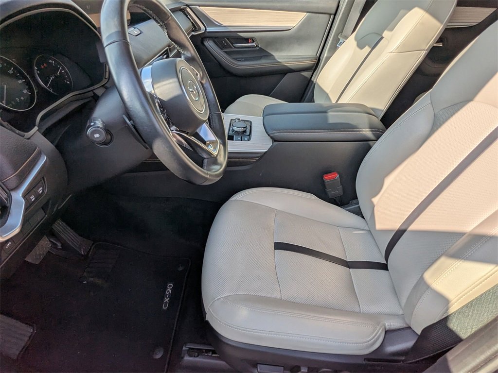 Used 2024 MAZDA CX-90 3.3 Turbo w/ Preferred Plus image 15