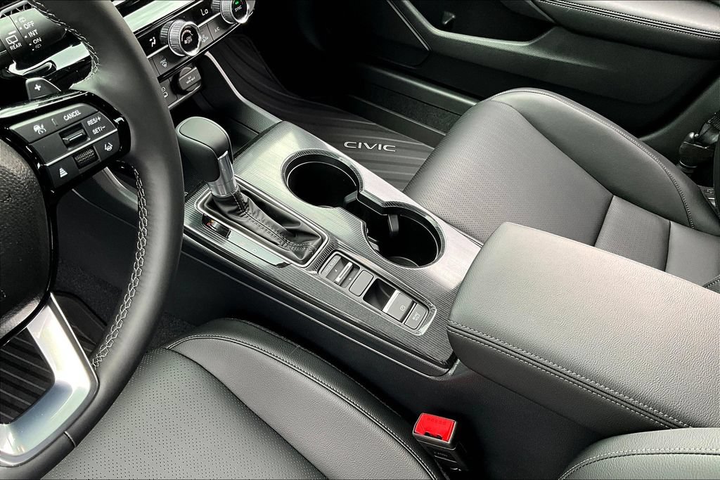 New 2026 Honda Civic Sport Touring image 10