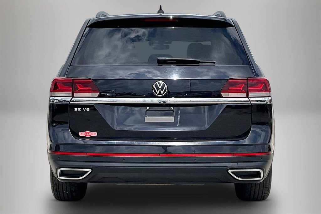 Used 2021 Volkswagen Atlas SE FWD image 6
