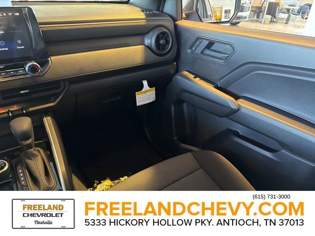 New 2026 Chevrolet Colorado Trail Boss image 17
