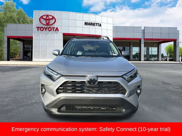 New 2025 Toyota RAV4 XLE Premium image 24