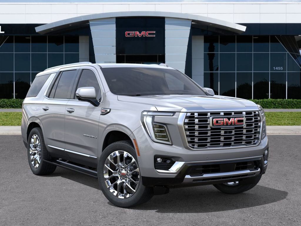 New 2026 GMC Yukon Denali AWD/4WD image 7