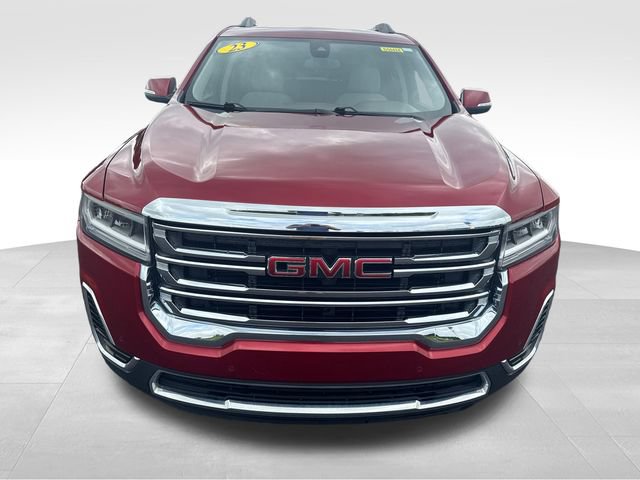Used 2023 GMC Acadia SLE w/ Driver Convenience Package AWD/4WD image 9