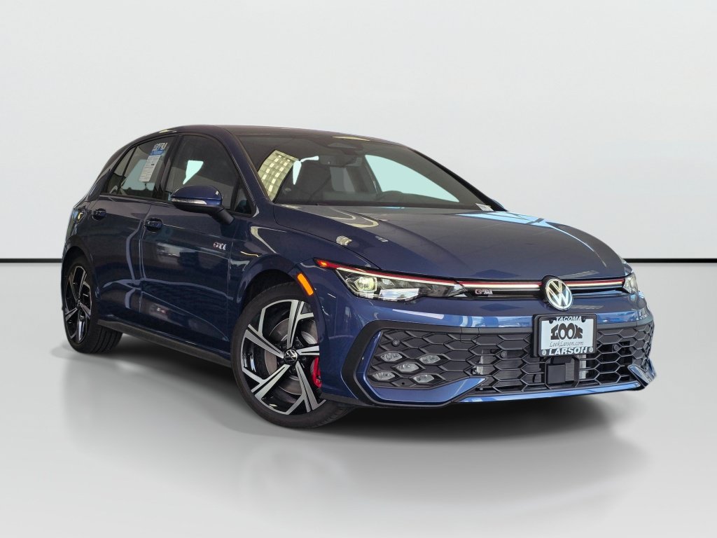 New 2026 Volkswagen GTI SE