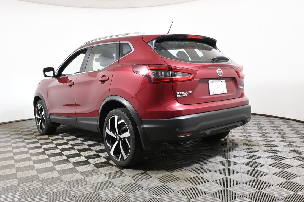 Used 2021 Nissan Rogue Sport SL w/ Premium Package AWD/4WD image 5
