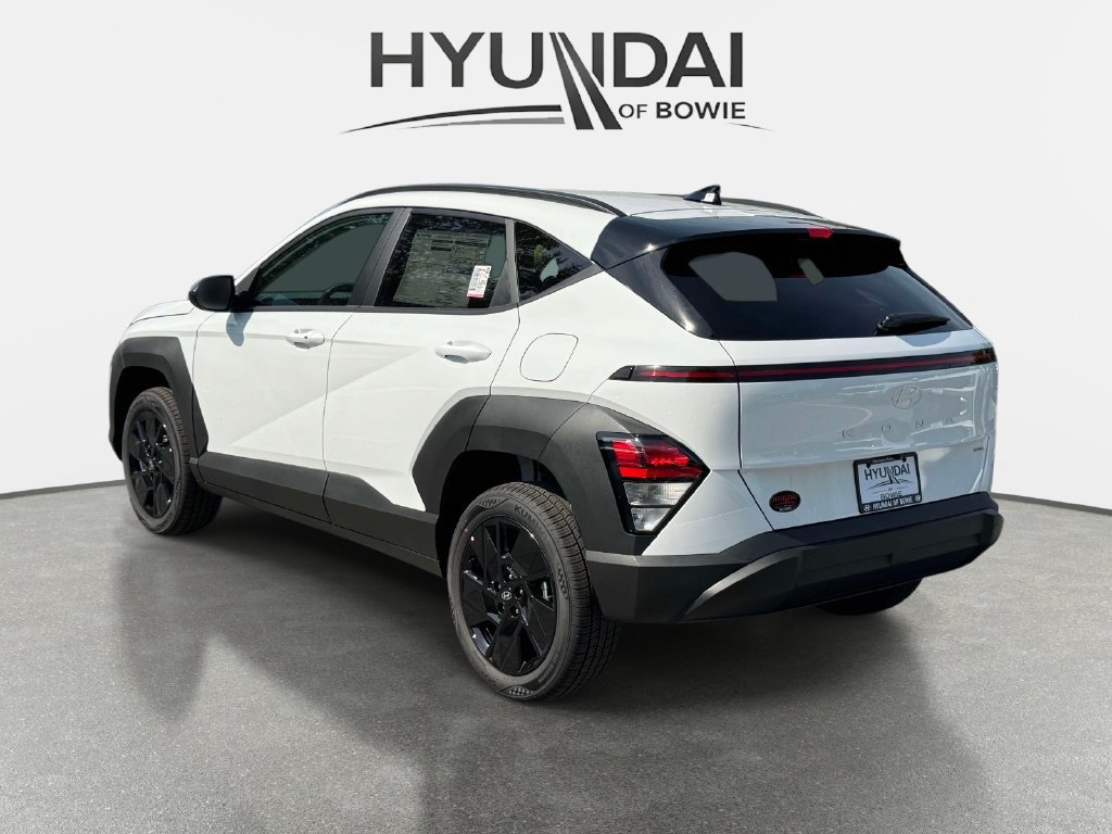 New 2027 Hyundai Kona SEL Sport AWD/4WD image 4