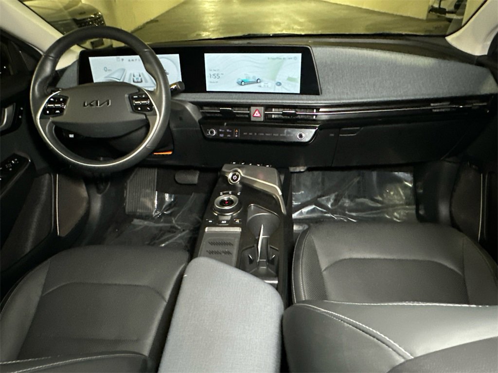 Certified 2024 Kia EV6 Wind w/ Wind Technology Package image 17