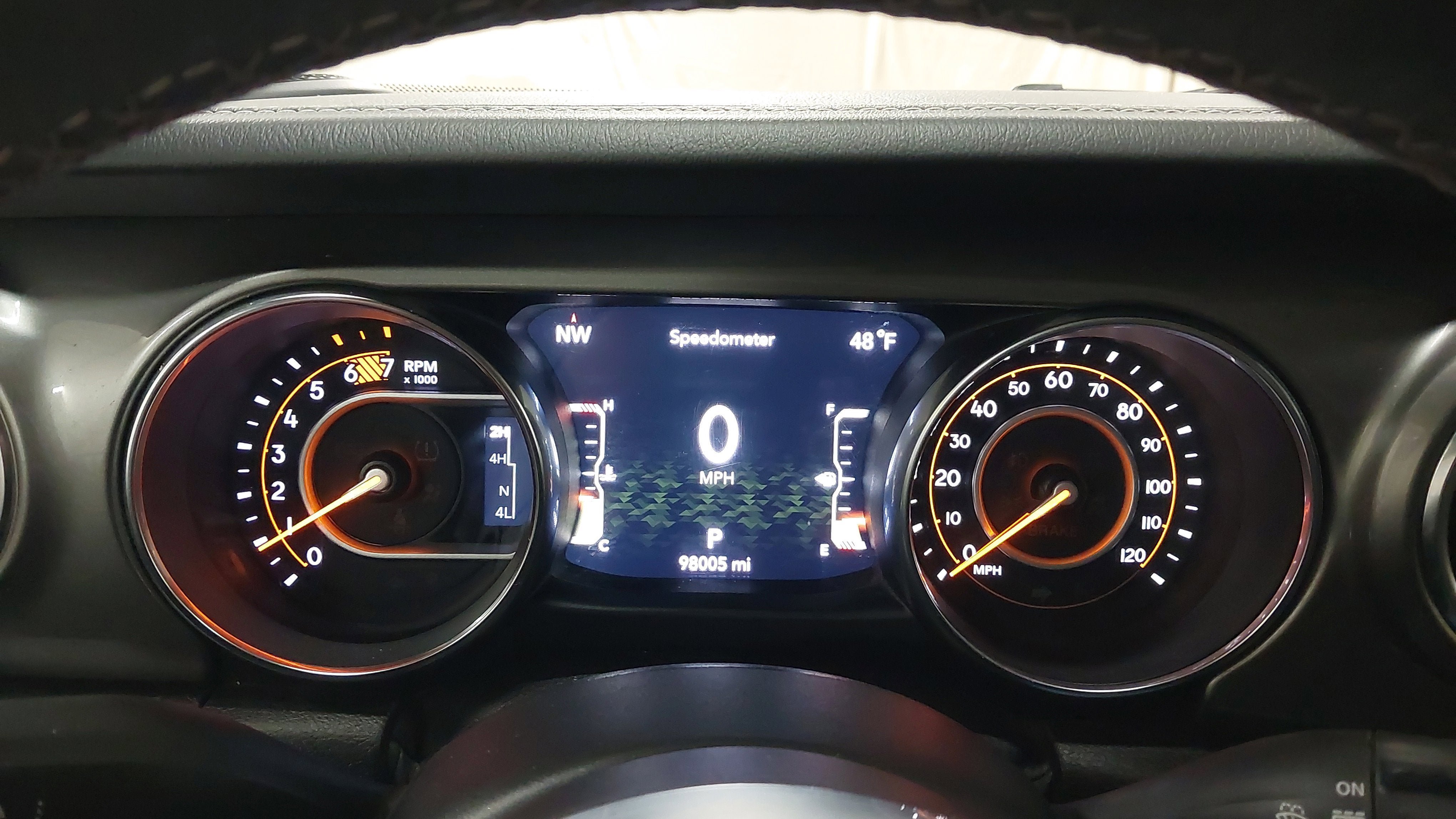 Used 2019 Jeep Wrangler Unlimited Sahara w/ Safety Group AWD/4WD image 18
