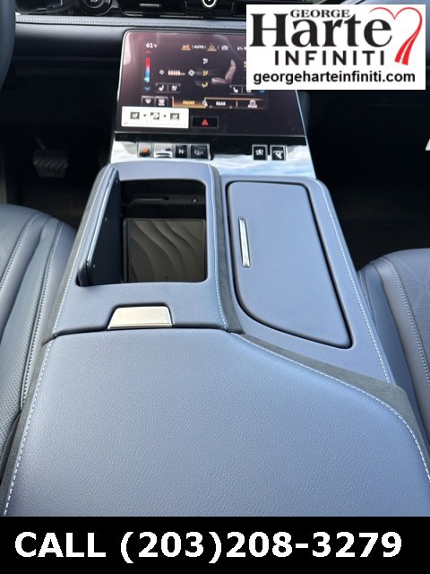 New 2026 INFINITI QX80 Sensory w/ Sport Exterior Package image 18