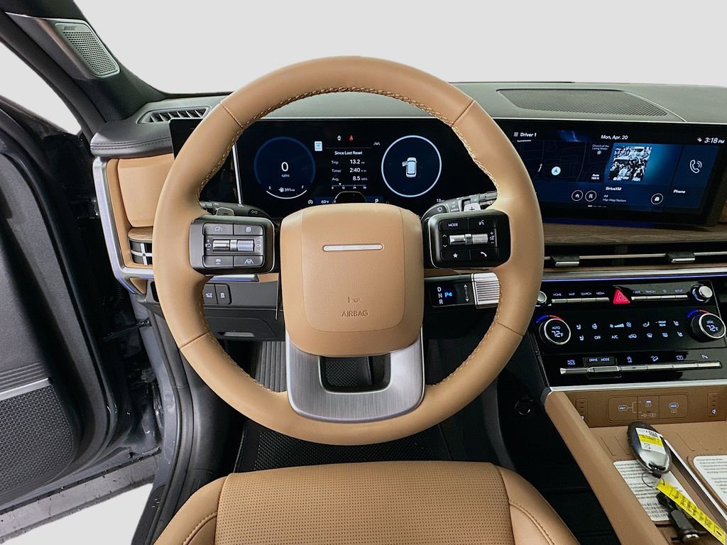 New 2026 Hyundai Santa Fe Limited FWD image 10
