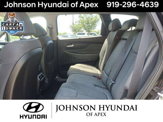 Certified 2021 Hyundai Santa Fe SEL w/ Convenience Package FWD image 23