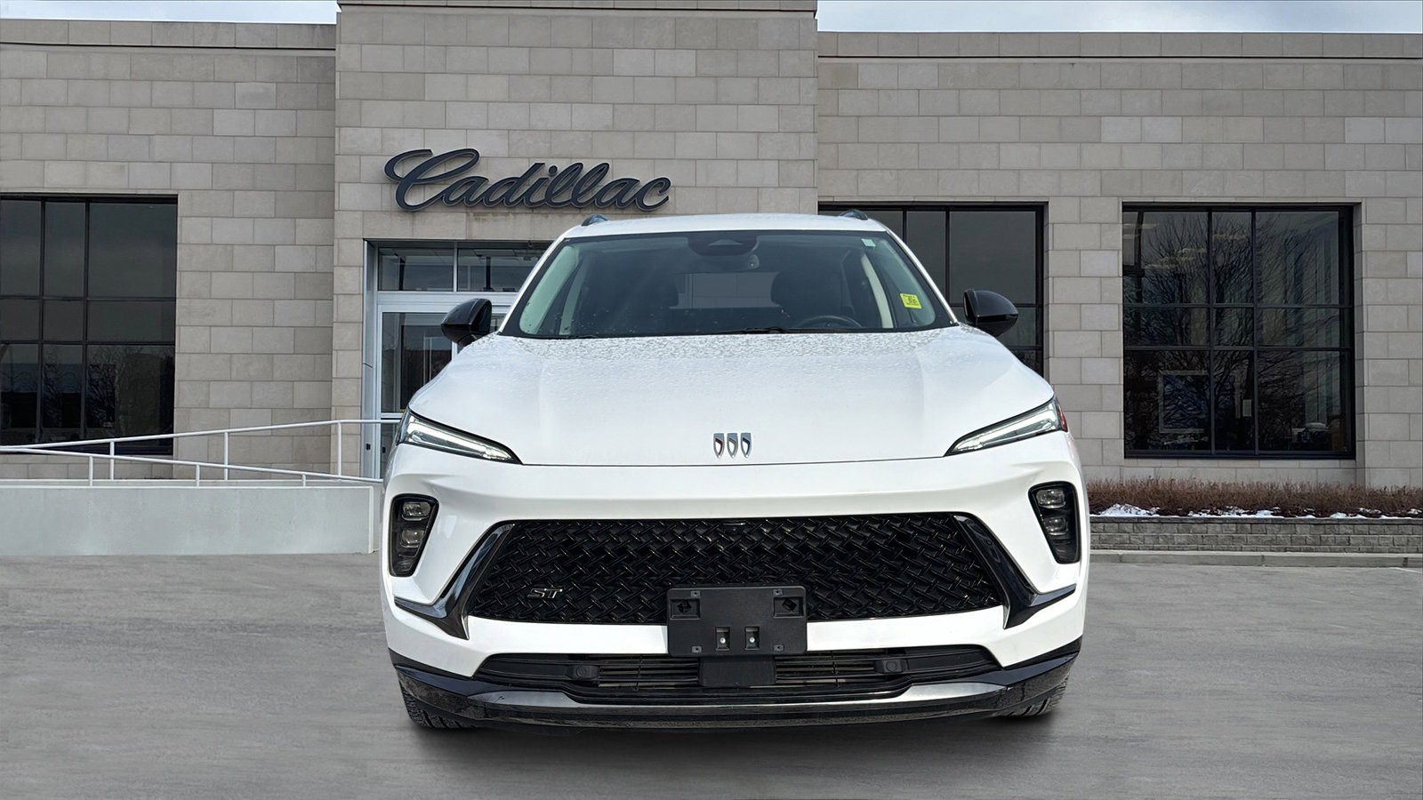 Used 2024 Buick Envision Sport Touring image 7