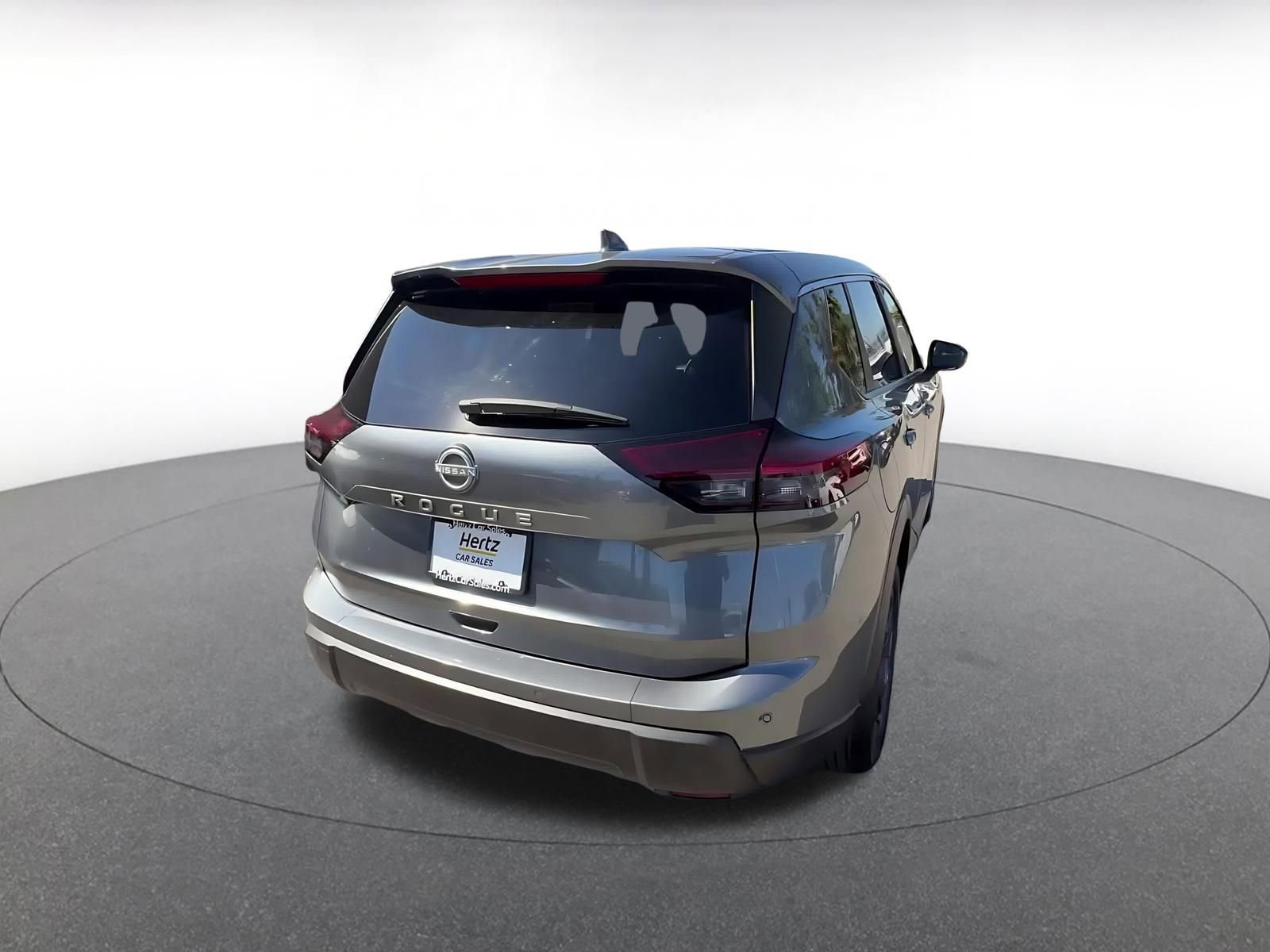 Used 2025 Kia K4 FWD image 14