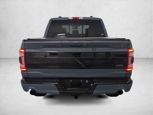Used 2023 Ford F150 Platinum w/ Equipment Group 701A High AWD/4WD image 6