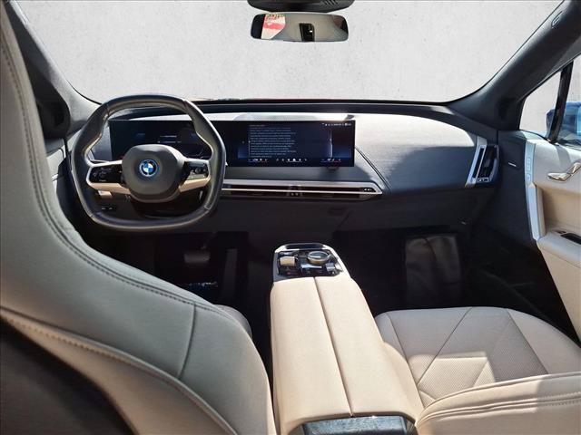 Certified 2024 BMW iX xDrive50 w/ Sport Package AWD/4WD image 19