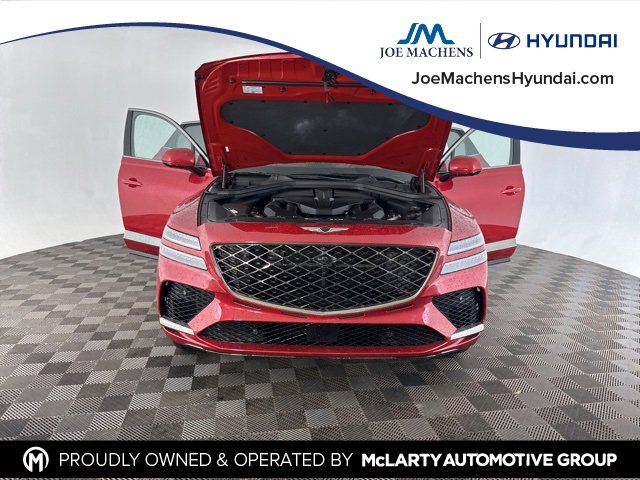 Used 2025 Genesis GV80 3.5T e-SC image 12