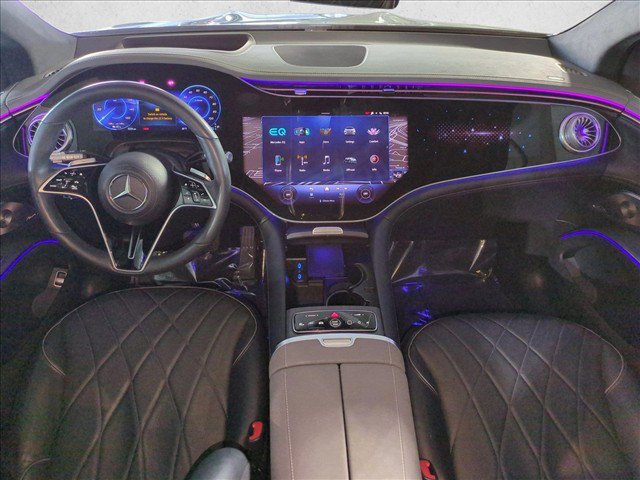 Certified 2023 Mercedes-Benz EQS 580 4MATIC SUV image 17